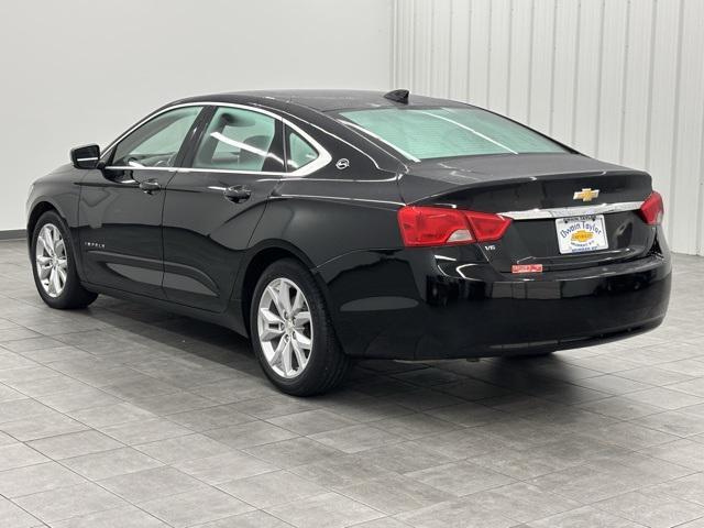 used 2017 Chevrolet Impala car, priced at $13,999
