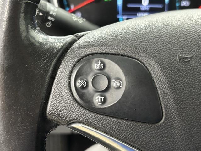 used 2017 Chevrolet Impala car, priced at $13,999