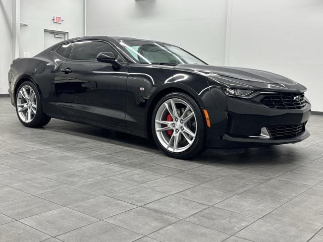 used 2022 Chevrolet Camaro car, priced at $27,999