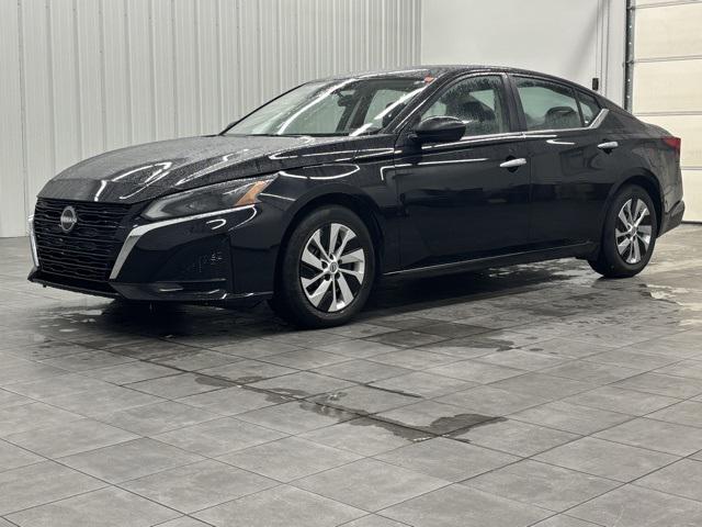 used 2024 Nissan Altima car, priced at $17,995