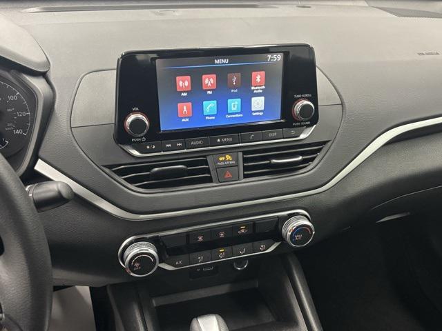 used 2024 Nissan Altima car, priced at $17,995