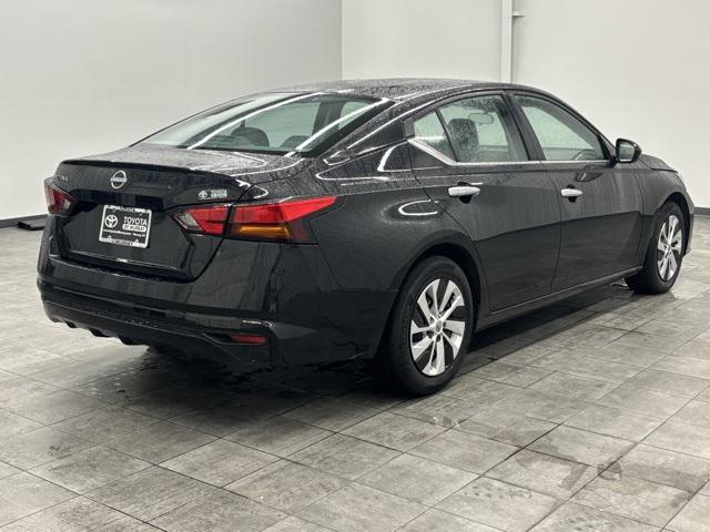 used 2024 Nissan Altima car, priced at $17,995