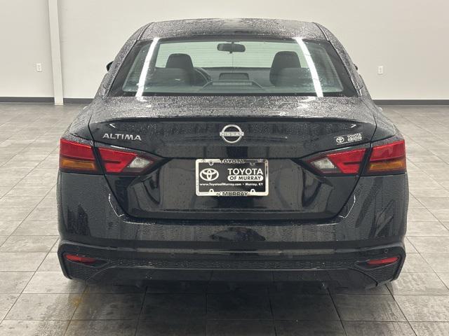 used 2024 Nissan Altima car, priced at $17,995