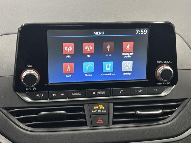 used 2024 Nissan Altima car, priced at $17,995