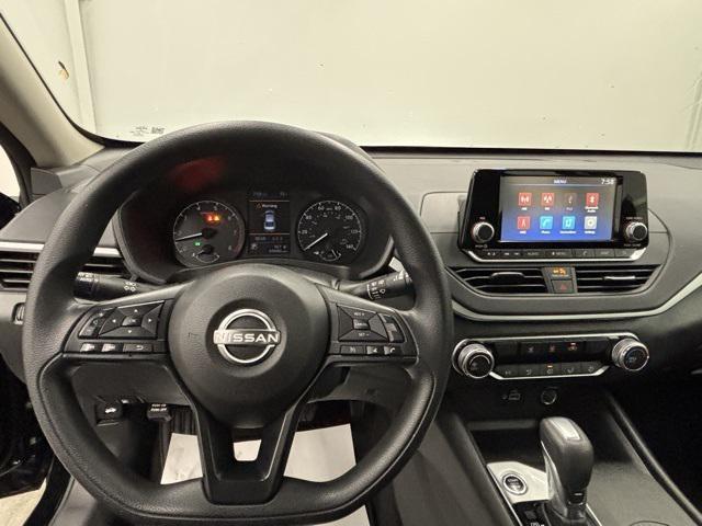 used 2024 Nissan Altima car, priced at $17,995