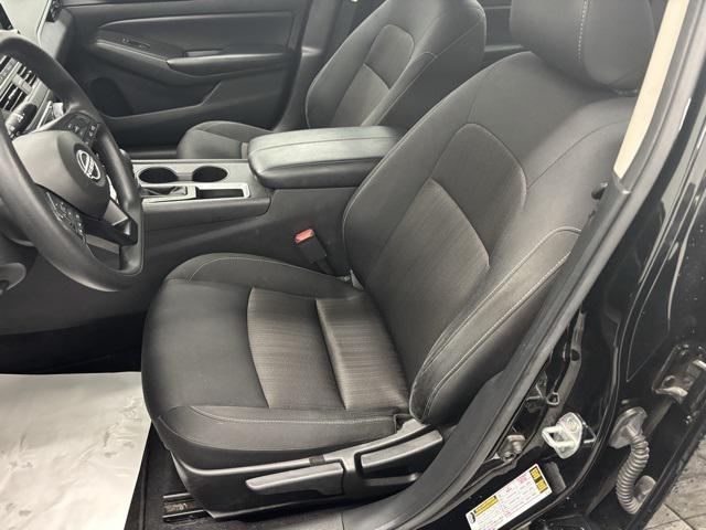 used 2024 Nissan Altima car, priced at $17,995