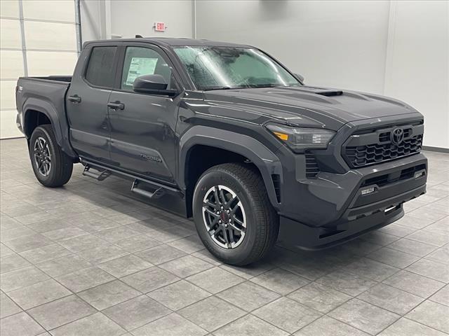 new 2024 Toyota Tacoma car, priced at $43,461