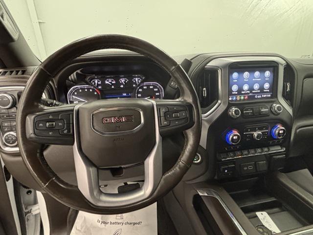 used 2020 GMC Sierra 1500 car, priced at $33,444