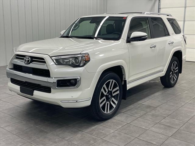 used 2023 Toyota 4Runner car, priced at $48,245