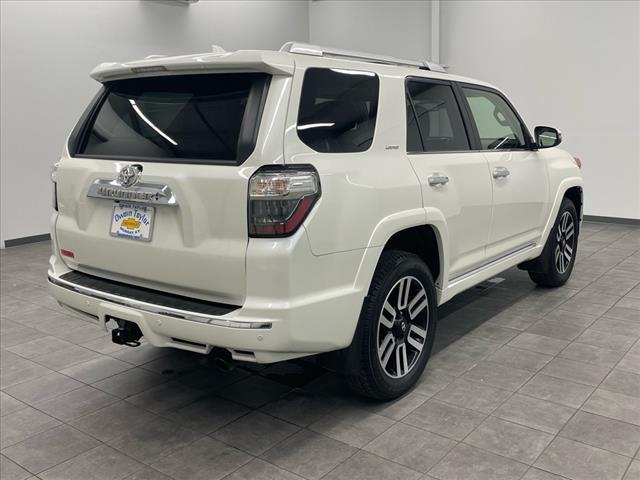 used 2023 Toyota 4Runner car, priced at $48,245