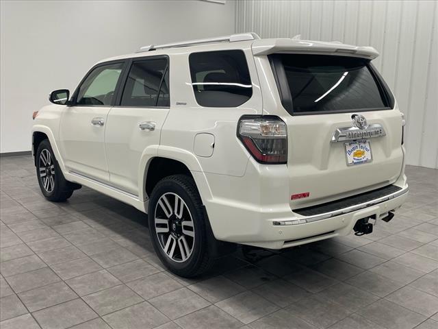 used 2023 Toyota 4Runner car, priced at $48,245