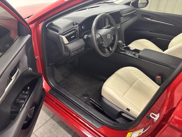 used 2025 Toyota Camry car, priced at $29,999