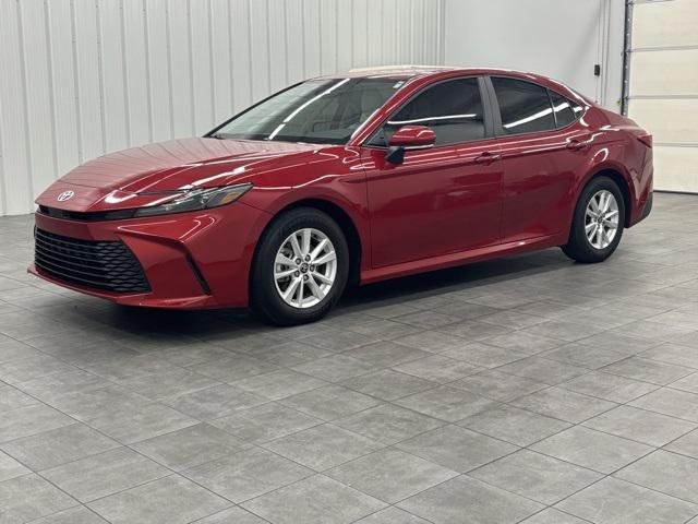 used 2025 Toyota Camry car, priced at $29,999