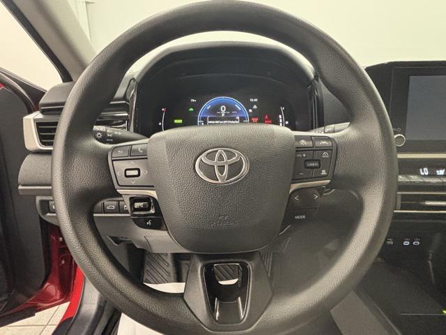 used 2025 Toyota Camry car, priced at $29,999