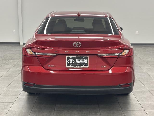 used 2025 Toyota Camry car, priced at $29,999