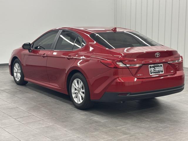 used 2025 Toyota Camry car, priced at $29,999
