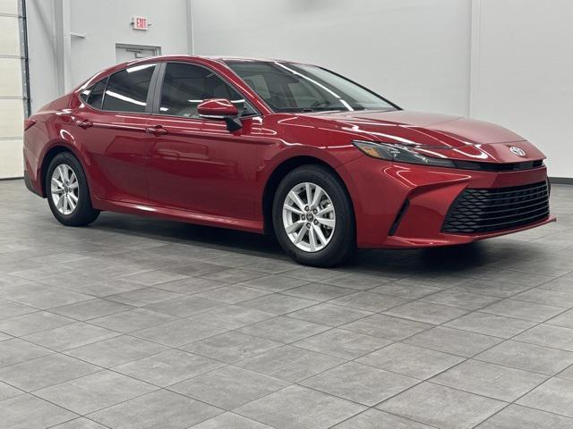 used 2025 Toyota Camry car, priced at $29,999
