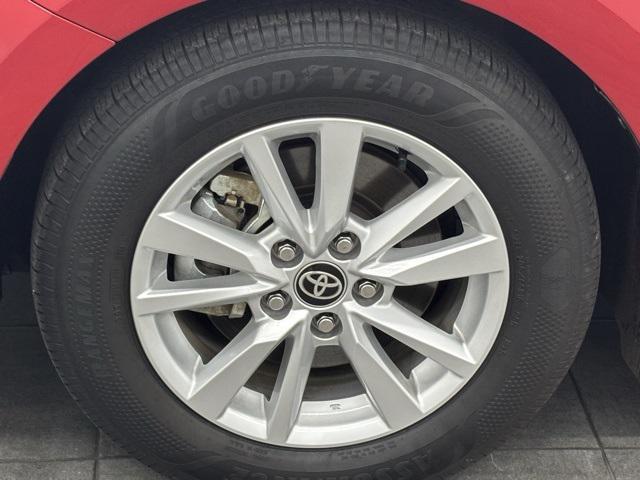 used 2025 Toyota Camry car, priced at $29,999