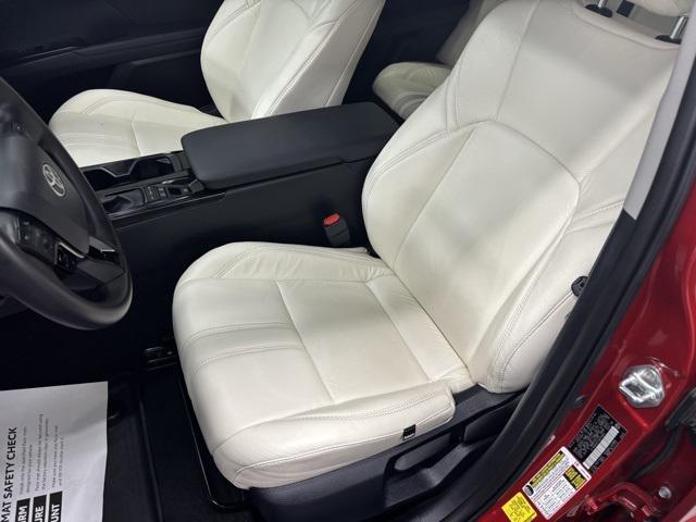 used 2025 Toyota Camry car, priced at $29,999
