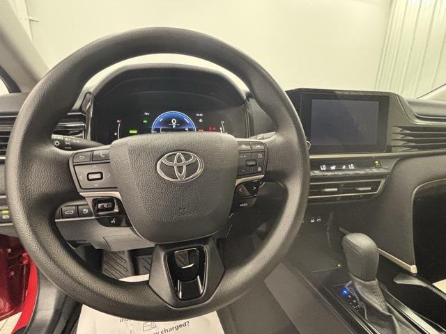 used 2025 Toyota Camry car, priced at $29,999