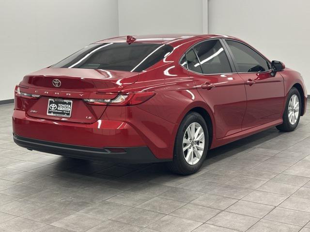 used 2025 Toyota Camry car, priced at $29,999