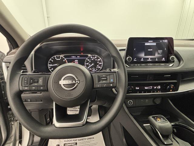 used 2023 Nissan Rogue car, priced at $26,999
