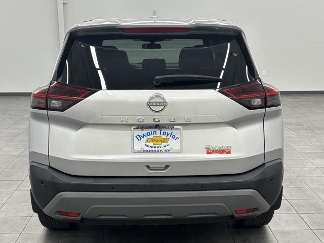 used 2023 Nissan Rogue car, priced at $26,999
