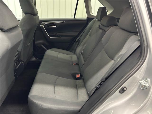 used 2019 Toyota RAV4 car, priced at $23,495