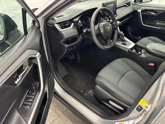 used 2019 Toyota RAV4 car, priced at $23,495