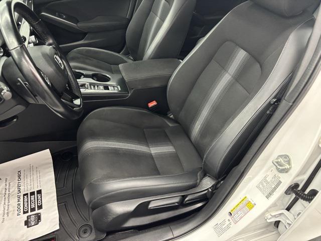 used 2022 Honda Civic car, priced at $22,497
