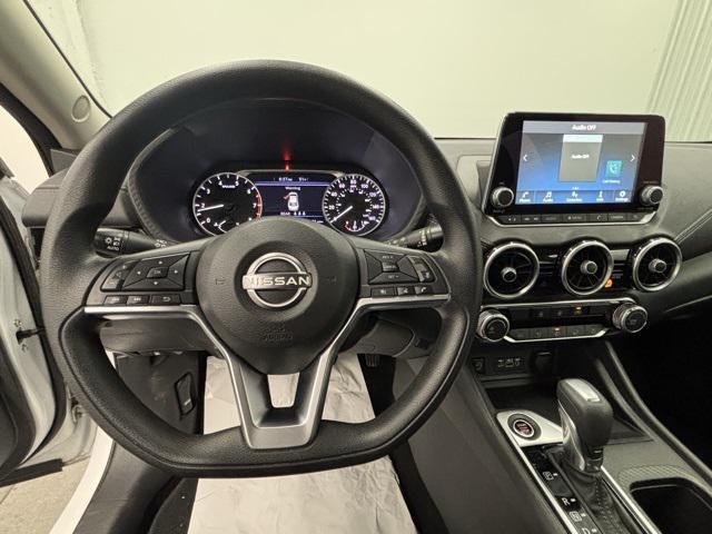 used 2024 Nissan Sentra car, priced at $18,595