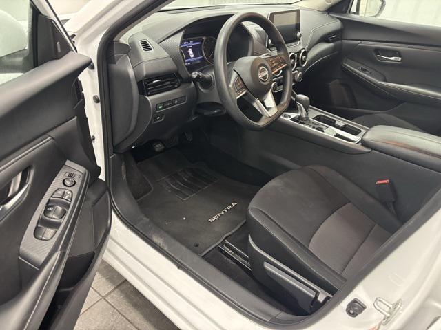 used 2024 Nissan Sentra car, priced at $18,595