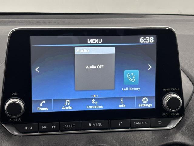 used 2024 Nissan Sentra car, priced at $18,595