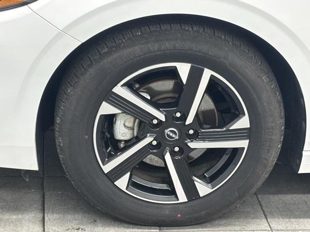 used 2024 Nissan Sentra car, priced at $18,595
