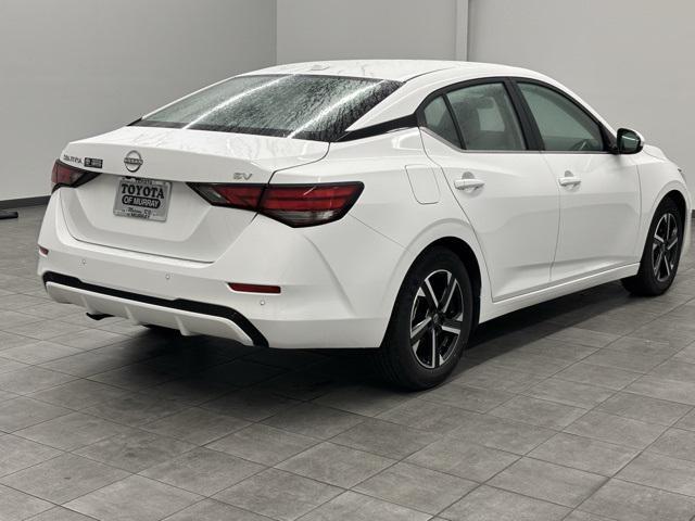used 2024 Nissan Sentra car, priced at $18,595