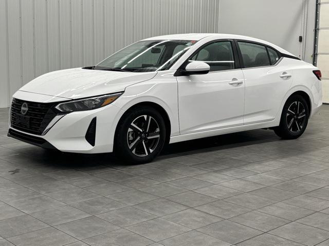 used 2024 Nissan Sentra car, priced at $18,595