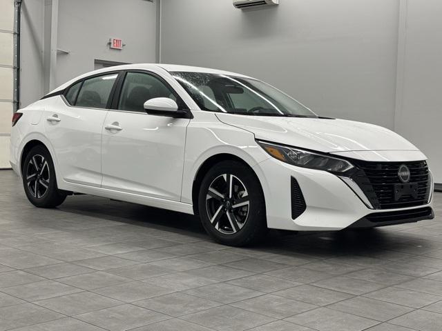 used 2024 Nissan Sentra car, priced at $18,595