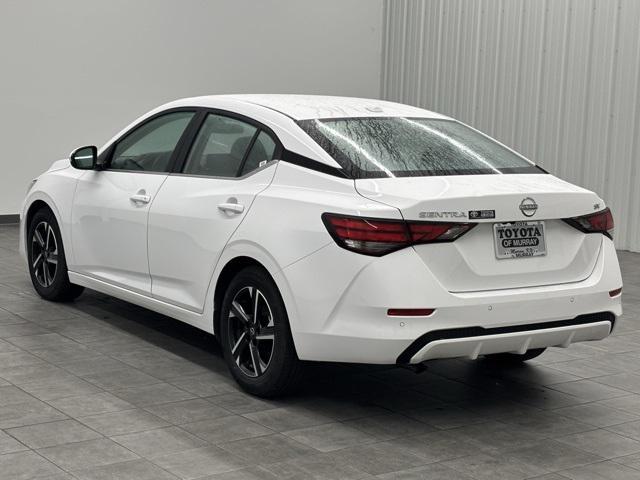 used 2024 Nissan Sentra car, priced at $18,595