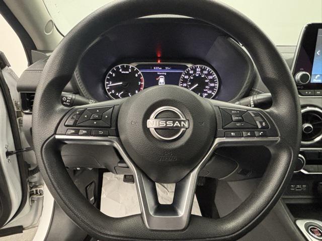 used 2024 Nissan Sentra car, priced at $18,595