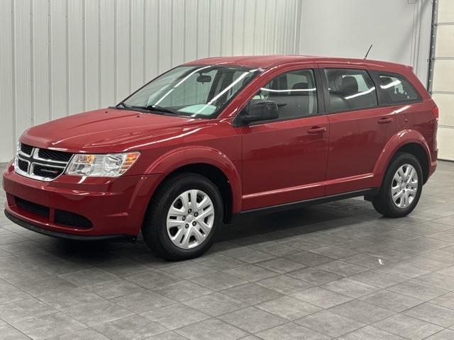 used 2014 Dodge Journey car, priced at $8,999