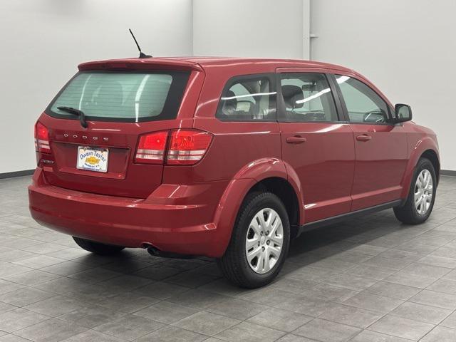 used 2014 Dodge Journey car, priced at $8,999
