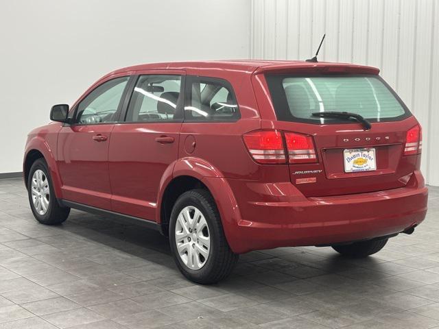 used 2014 Dodge Journey car, priced at $8,999