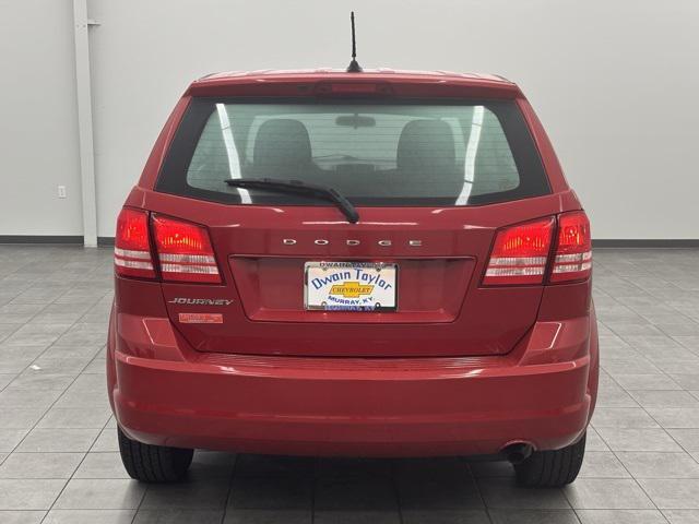 used 2014 Dodge Journey car, priced at $8,999