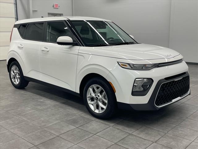 used 2022 Kia Soul car, priced at $15,995