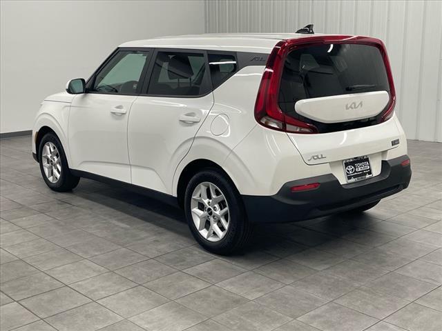 used 2022 Kia Soul car, priced at $15,995