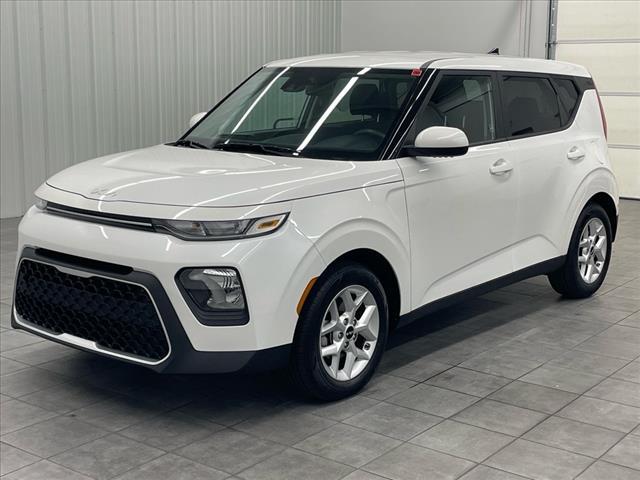 used 2022 Kia Soul car, priced at $15,995