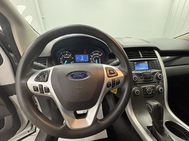 used 2014 Ford Edge car, priced at $10,999
