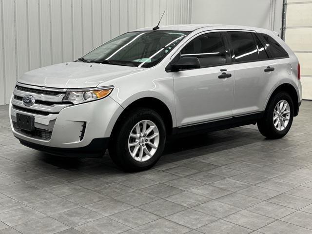 used 2014 Ford Edge car, priced at $10,999