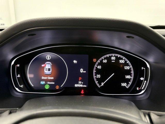 used 2022 Honda Accord car, priced at $27,999