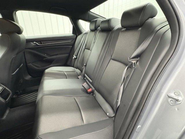 used 2022 Honda Accord car, priced at $27,999